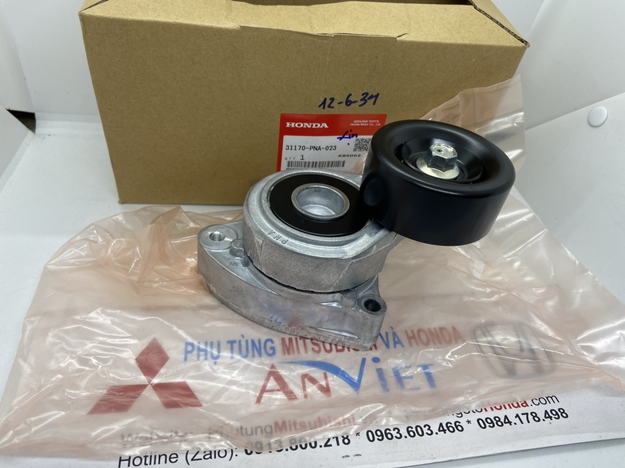 Phụ tùng xe Honda CRV tại TP. HCM